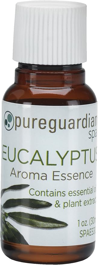 Amazon Com Pureguardian Spaes30e Eucalyptus Aroma Essence Oil 30 Ml Health Personal Care