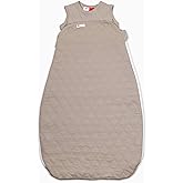 embé Laylo Sleep Sack Duo - Wearable Blanket & Comforter for Babies 6-24 Mos. | Independent Sleep Sacks | 100% Jersey Cotton