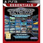 Sega Mega Drive Ultimate Collection Essentials (PS3)