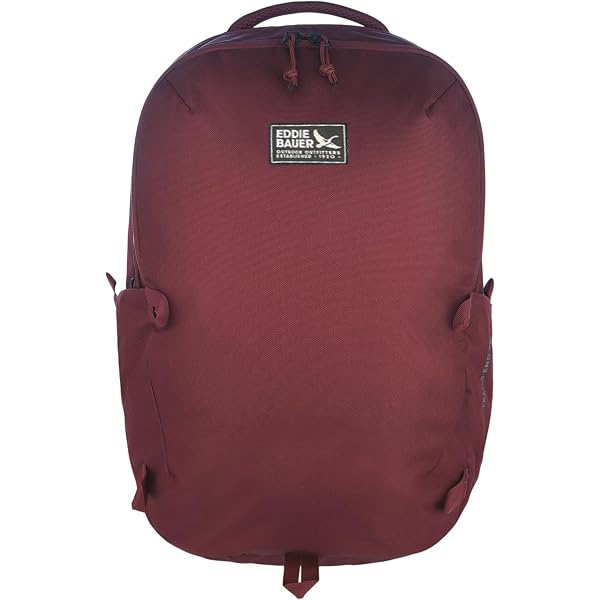 Manhattan Portage Chrystie Backpack Red Cordura Brand Fabric Manhattan Portage Chrystie Backpack Red Cordura Brand Fabric  main image 3