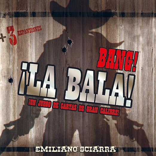 bang juego de mesa amazon