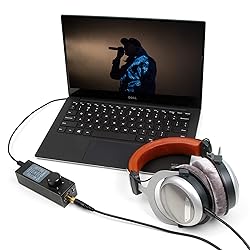 Micca OriGen G3 HiFi USB and Optical DAC Amp for
