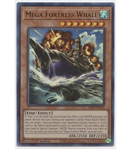 thumbnail image 2 of Yu-Gi-Oh! The Legendary Fisherman Card Set - Includes II, III, & Ocean Cards (Ungraded, Near Mint) 2 of 14