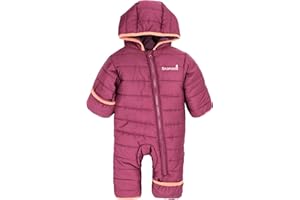 Snonook Baby Snowsuit Boys' & Girls' Insulated Powder Light Waterproof Snowsuit - Infant Snowsuit
