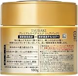 Tsubaki Premium Ex Repair Hair Mask 180g - Hair Care Treatment view 7