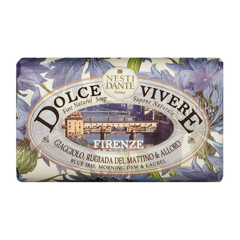 NESTI DANTE Dolce Vivere, Florence Soap 250 g — image 1