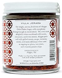 Villa Jerada Aleppo Pepper