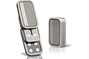 ITOKEY EDC Metal Fidget Slider - Fidget Toys Adults, Magnetic Fidgets for ADHD & Autism, Magnet Toys for Stress Relief Gifts