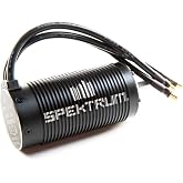 Spektrum Firma Brushless Motor, 780Kv, 6.5mm Bullet, SPMXSM1100, Black