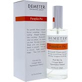 Demeter Cologne Spray, Pumpkin Pie, 4 Ounce