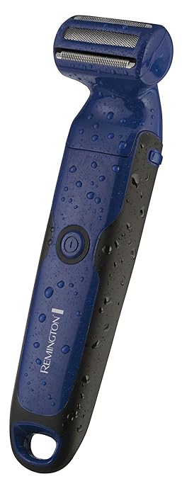Remington BHT6250 Body Hair Trimmer WetTech