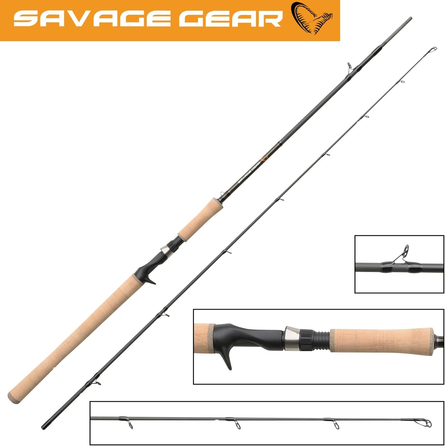 savage gear swimbait rod
