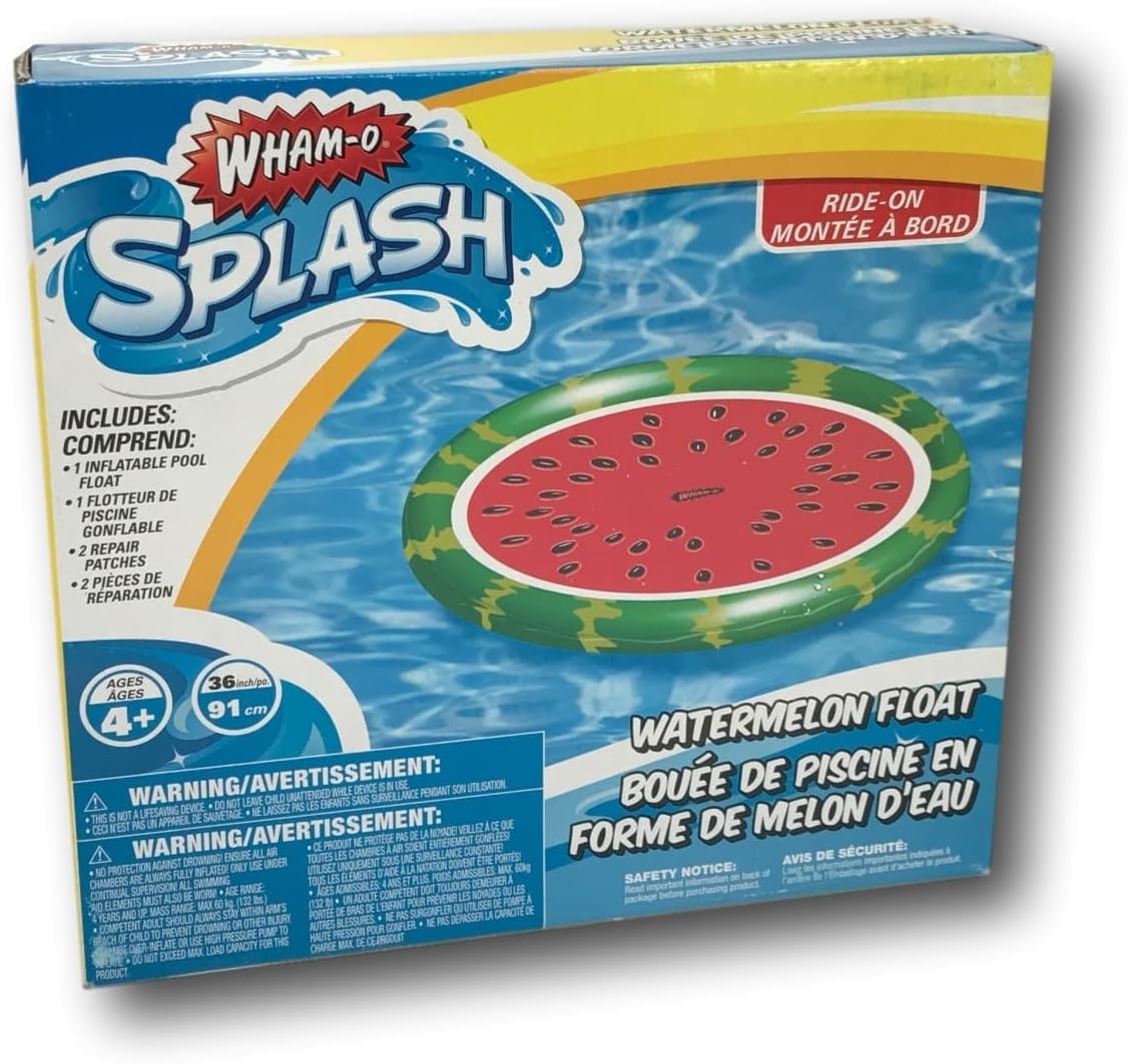 Wham-O Watermelon Float