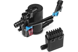 A-Premium Vapor Canister Vent Solenoid with Filter Compatible with Chevrolet Silverado GMC Sierra 1500 2500 3500 HD Classic 2
