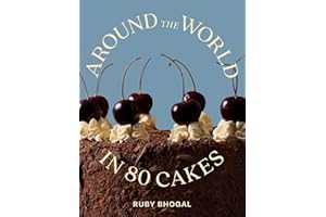 Around the World in 80 Cakes