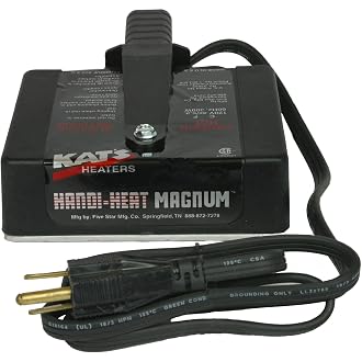 Amazon Best Sellers: Best Automotive Replacement Engine Heaters