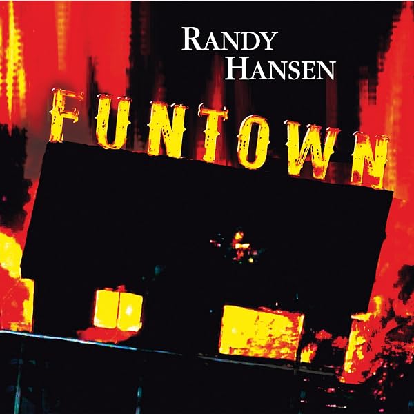 Amazon.com: Randy Hansen