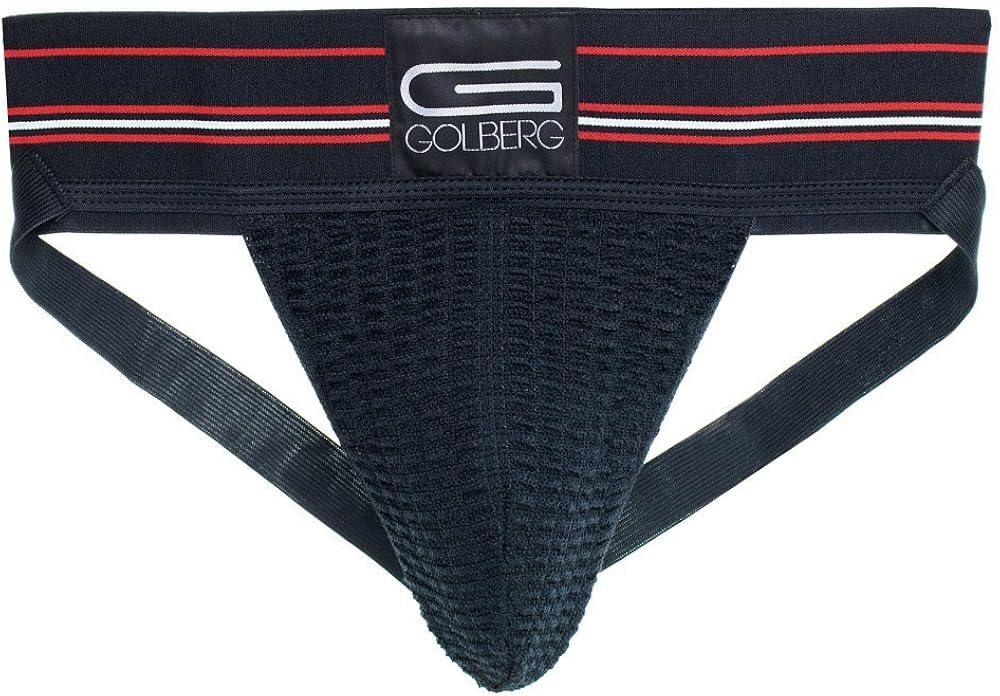 GOLBERG G Athletic Supporter - Naturally Contoured Waistband - Multiple Colors at  Men’s Clothing store
