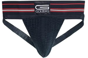 GOLBERG G Athletic Supporter - Naturally Contoured Waistband - Multiple Colors