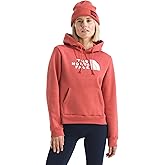 THE NORTH FACE womens Evolution Sketch Logo Half Dome Hoodie | Hood With Adjustable Drawcord, Kangaroo Hand Pocket