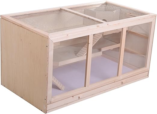indoor rabbit cage amazon