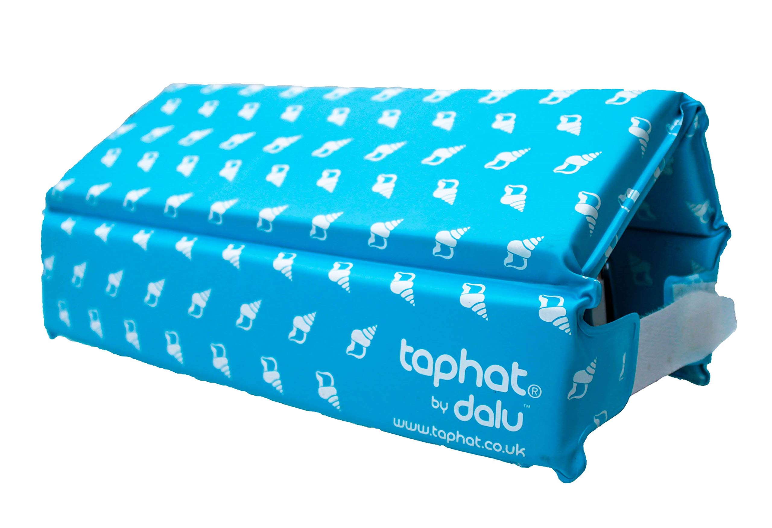 Bath tap cover for kids and adults. Safe and secure bath tap guard