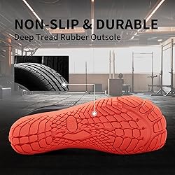 Grand Attack Barefoot Shoes Women Wide Toe Box Zero