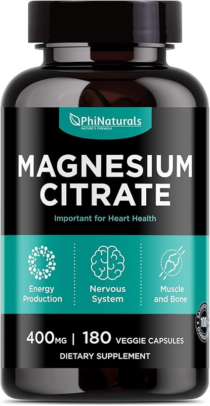 comprar magnesio amazon