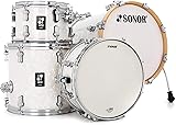 Sonor AQ2 Safari 4-Piece Shell Pack with Snare
