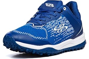 Boombah Viper Men's Turf Shoes - Multiple Color Options - Multiple Sizes