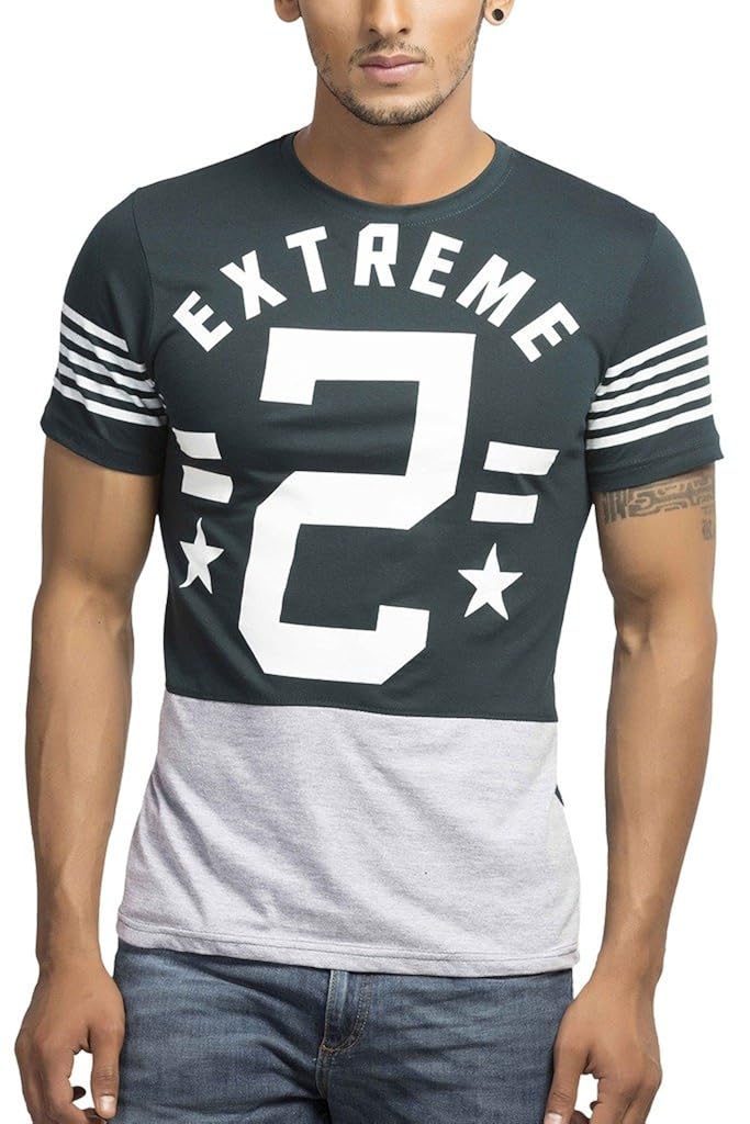 maniac men's cotton t-shirt