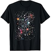 Constellation Geometric T-Shirt