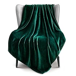 Exclusivo Mezcla Extra Large Fleece Throw Blanket