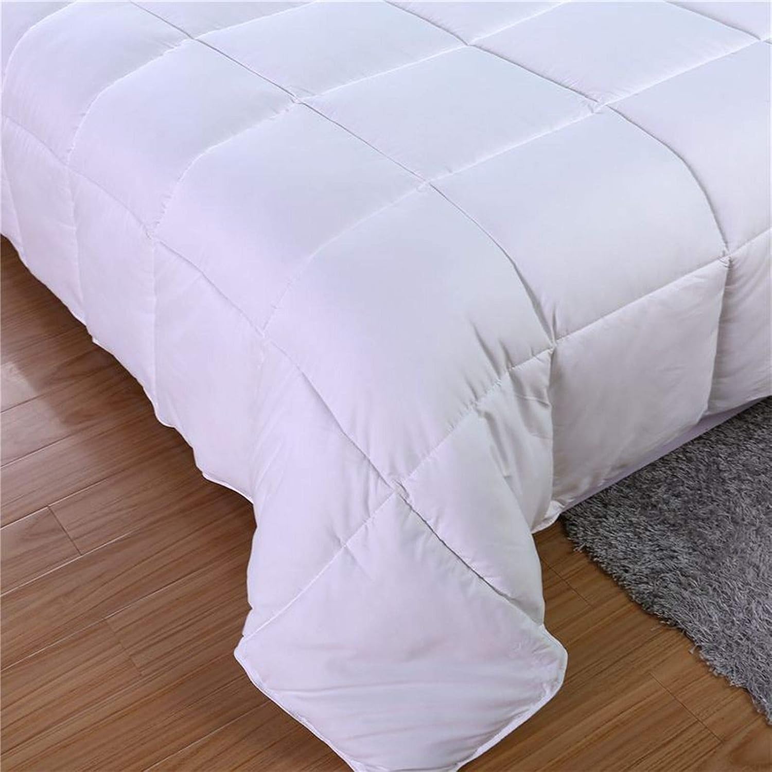 Bedding GrayEagle Bedding Co All Season Down Alternative Comforter