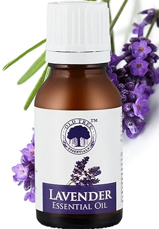 Old Tree 100% Pure Lavender Essential Oil,15 ml