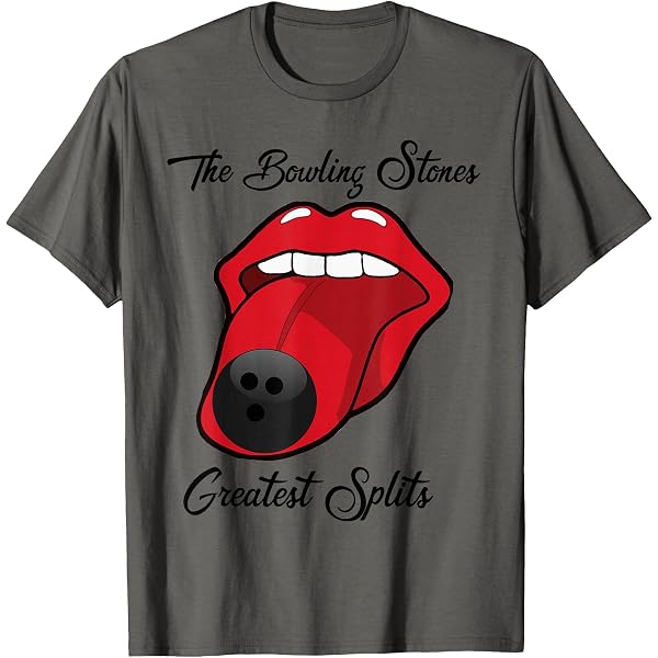 T-Shirt Bowling Uomo – Mi Do La Palla – Striker, Birilli – Taglie S-10XL, Spaß Kostet - 3