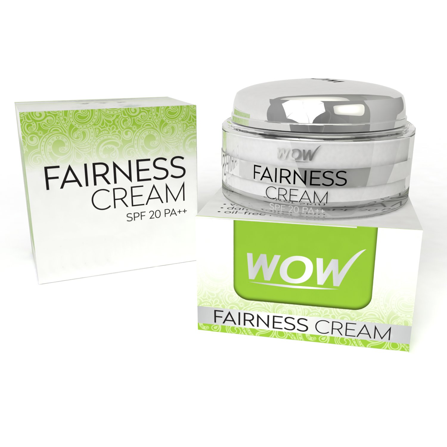 wow face cream for men