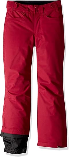 roxy girls snow pants