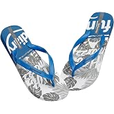 Hotmarzz Men's Flip Flops Summer Beach Sandals Indoor Outdoor Slippers