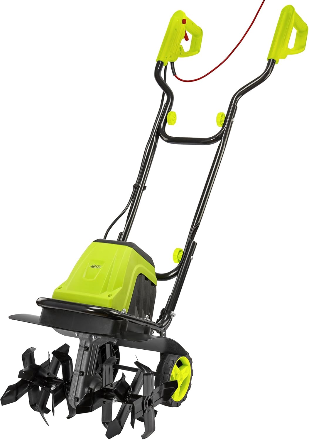 Garden Gear Electric Garden Tiller, Cultivator & Rotavator for Lawn