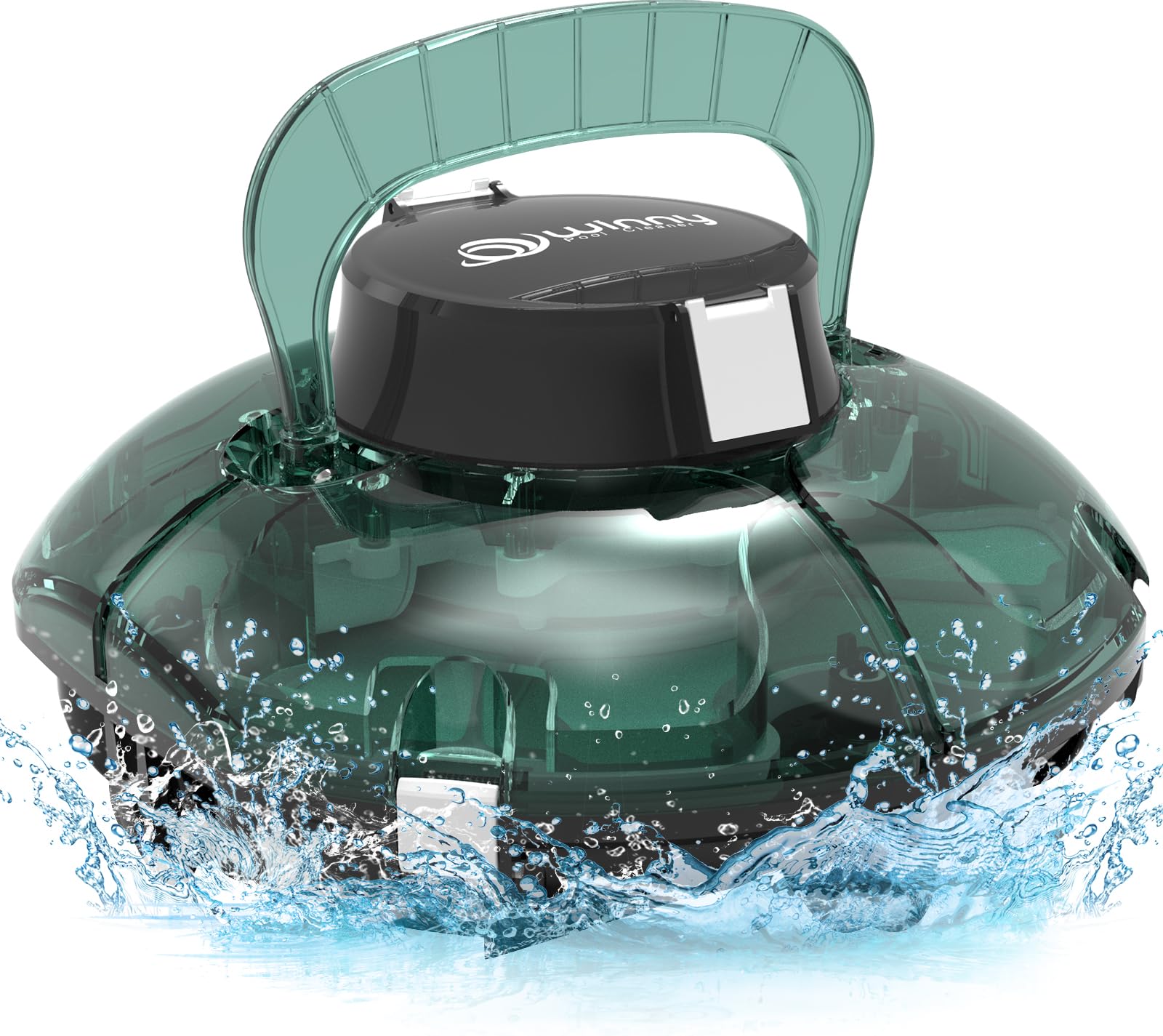 Photo 1 of Cordless Robotic Pool Cleaner