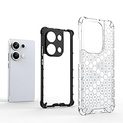 Compatible with Redmi Note 13 Pro 4G Case