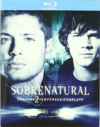 serie supernatural amazon prime