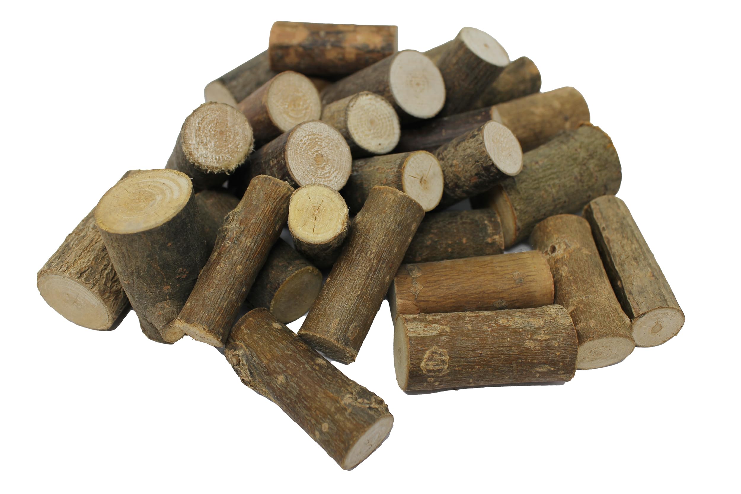 Bright Ideas Natural Willow Branches 250g 5cm Ideal for Kids' Arts and Crafts Projects, Sensory Stimulation, Alternative Crafting Materials for Schools. BI8405.