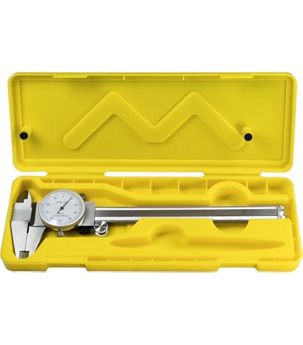 Anytime Tools Dial Caliper 8