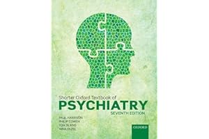 Shorter Oxford Textbook of Psychiatry