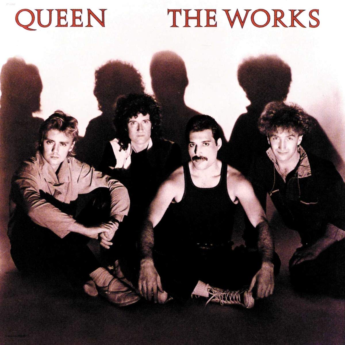 Album De Queen Le Plus Vendu The Works - Remasterisé 2011: Queen, Queen: Amazon.fr: CD et Vinyles}