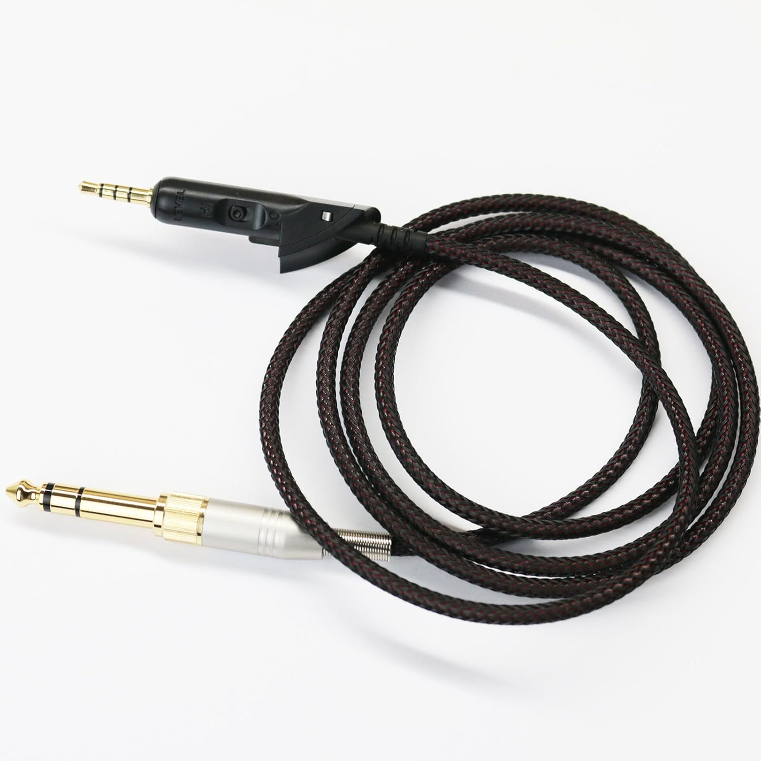 NEOMUSICIA Replacement Audio Upgrade Cable Stereo Cord for Bose