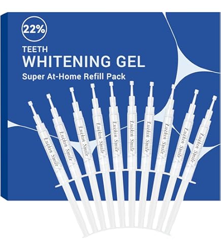 Amazon.com: Kulzer 6 Pack: 22% Venus White Pro Teeth Whitening Gel