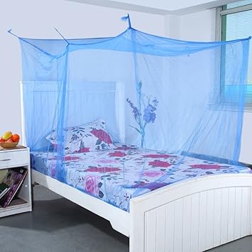 Zacharias Mosquito Net for Single Bed (3*6)